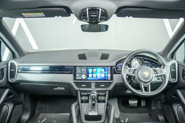 Porsche Cayenne Tiptronic S Grey #3