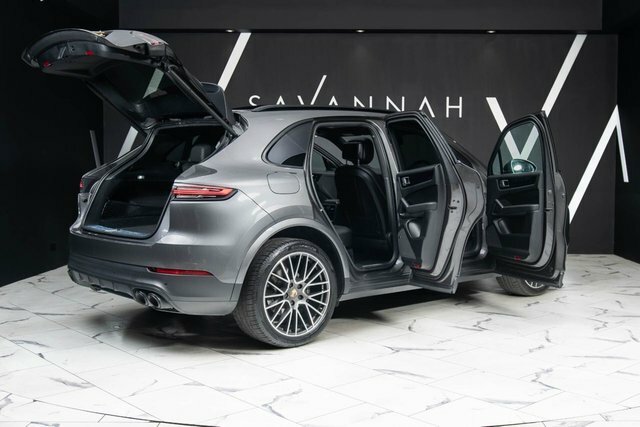 Porsche Cayenne Tiptronic S Grey #9