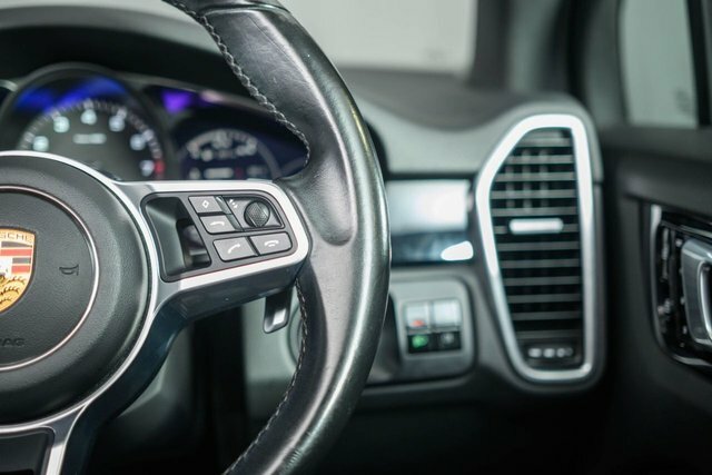 Porsche Cayenne Tiptronic S Grey #22