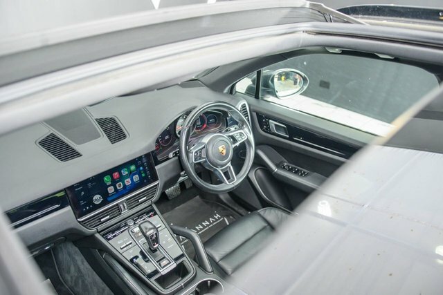 Porsche Cayenne Tiptronic S Grey #14