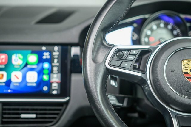 Porsche Cayenne Tiptronic S Grey #21