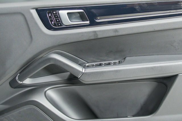 Porsche Cayenne Tiptronic S Grey #28