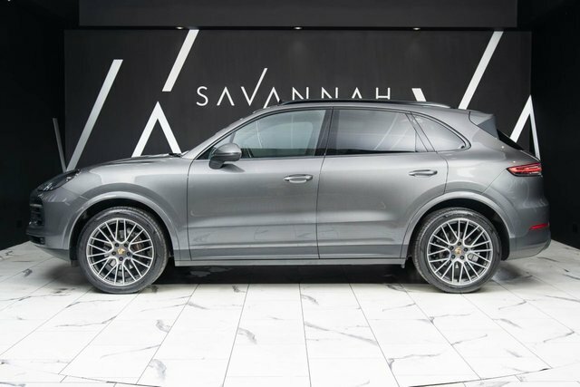 Porsche Cayenne Tiptronic S Grey #6