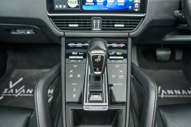Porsche Cayenne Tiptronic S Grey #19