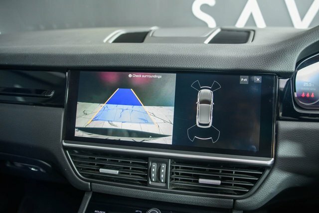Porsche Cayenne Tiptronic S Grey #26