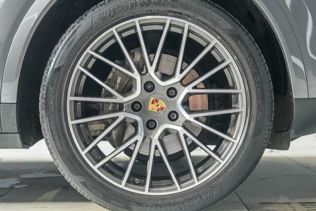Porsche Cayenne Tiptronic S Grey #11