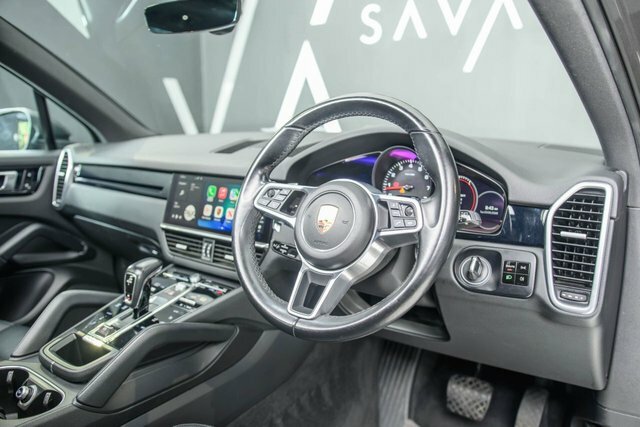 Porsche Cayenne Tiptronic S Grey #15