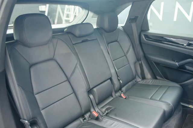 Porsche Cayenne Tiptronic S Grey #17