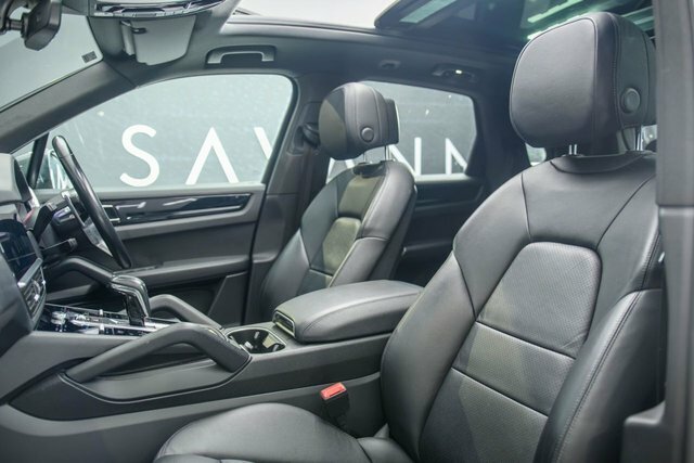 Porsche Cayenne Tiptronic S Grey #16