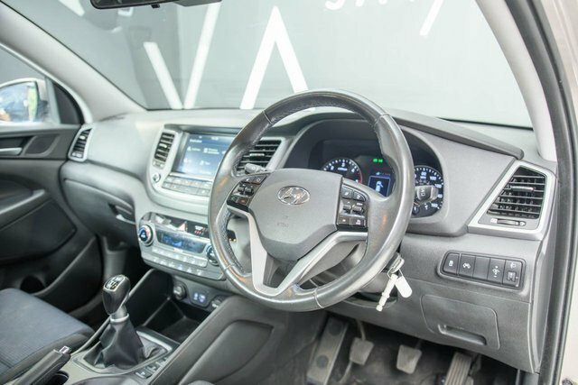 Hyundai Tucson Crdi Blue Drive Se Blue #13