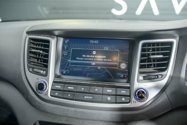 Hyundai Tucson Crdi Blue Drive Se Blue #24