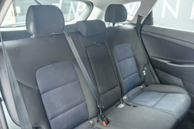 Hyundai Tucson Crdi Blue Drive Se Blue #15