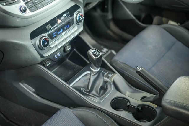 Hyundai Tucson Crdi Blue Drive Se Blue #16