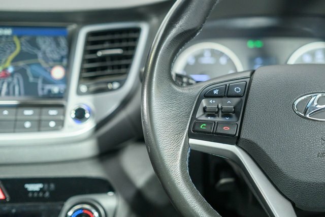 Hyundai Tucson Crdi Blue Drive Se Blue #19
