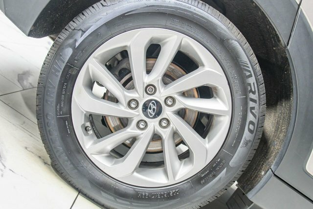 Hyundai Tucson Crdi Blue Drive Se Blue #11