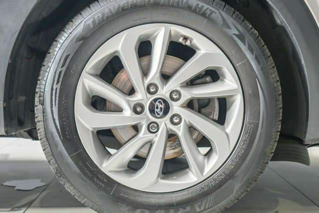 Hyundai Tucson Crdi Blue Drive Se Blue #10