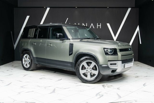 Land Rover Defender 110 2020 2.0 Sd4 First Edition Suv 4Wd Green