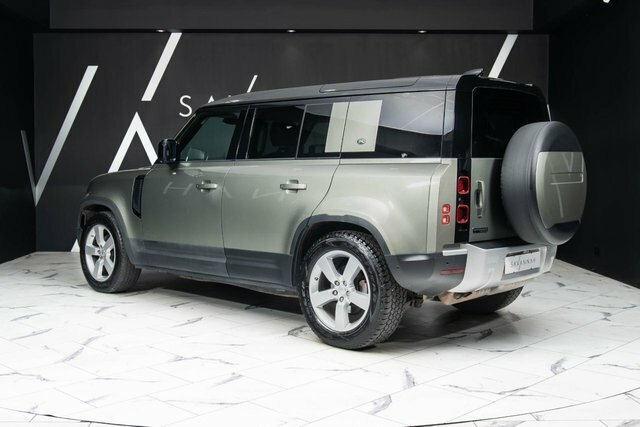 Land Rover Defender 110 2020 2.0 Sd4 First Edition Suv 4Wd P1VYD Green #6