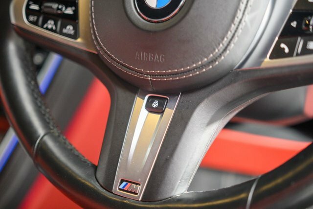 BMW 8 Series Gran Coupe 840D Xdrive Blue #24