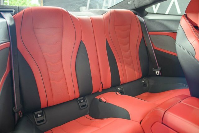 BMW 8 Series Gran Coupe 840D Xdrive Blue #13