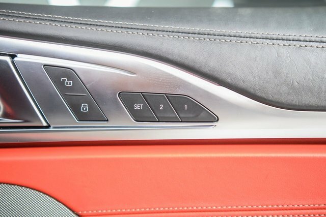 BMW 8 Series Gran Coupe 840D Xdrive Blue #27