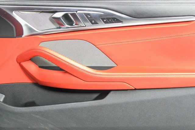 BMW 8 Series Gran Coupe 840D Xdrive Blue #25