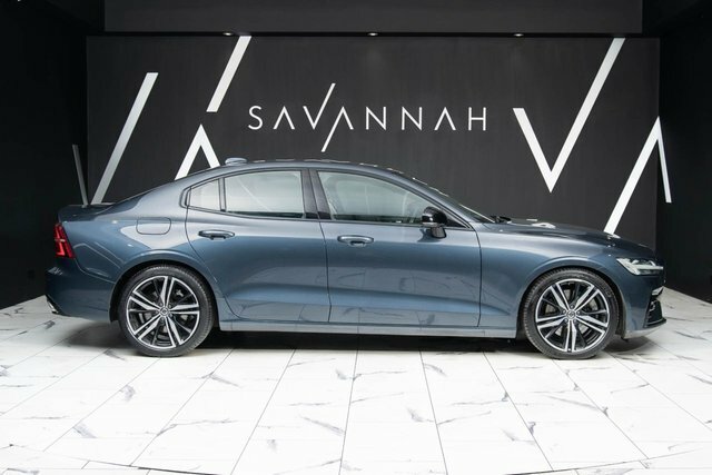 Volvo S60 T5 R-design Plus Rear Park Camera, 20 5 Sta Blue #9