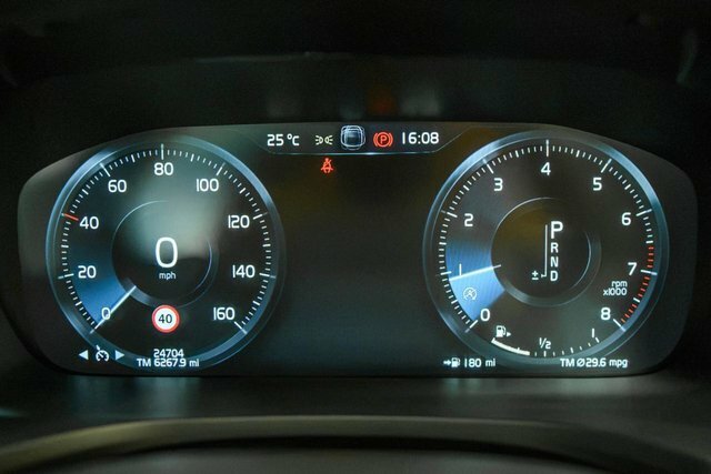 Volvo S60 T5 R-design Plus Rear Park Camera, 20 5 Sta Blue #21