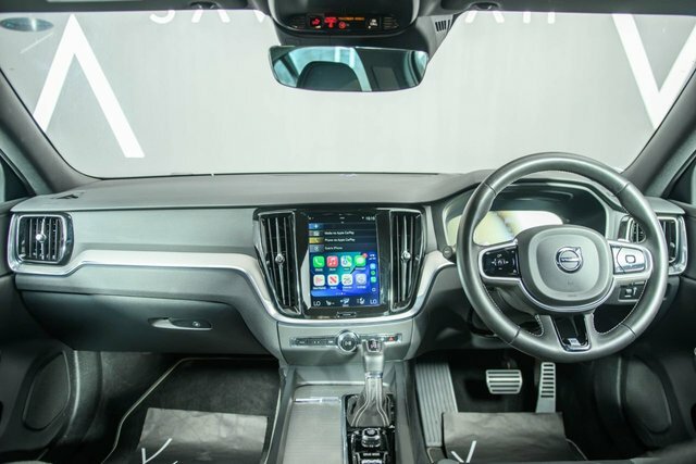 Volvo S60 2020 2.0 T5 R-design Plus Saloon E Blue #2