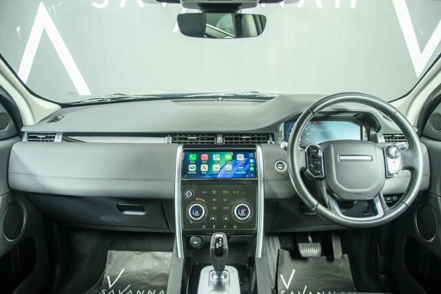 Land Rover Discovery Sport 2020 2.0 D180 Mhev Se Suv 4Wd Euro WA70XKW Blue #2
