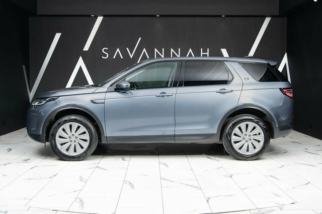 Land Rover Discovery Sport 2020 2.0 D180 Mhev Se Suv 4Wd Euro WA70XKW Blue #5