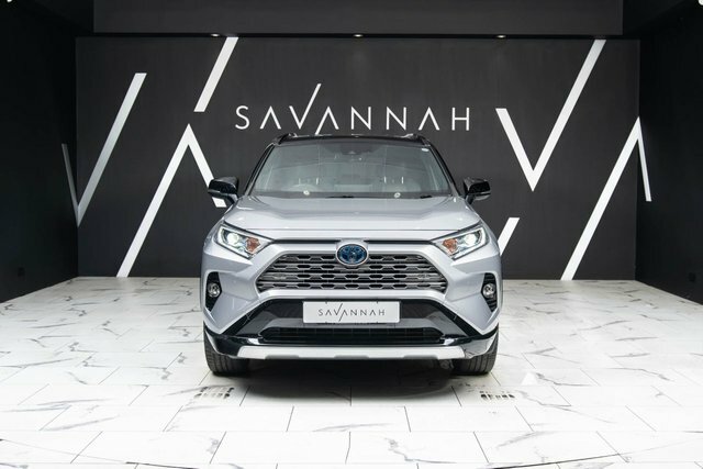 Toyota Rav 4 2021 2.5 Vvt-h Gpf Dynamic Suv Hybrid C Silver #3
