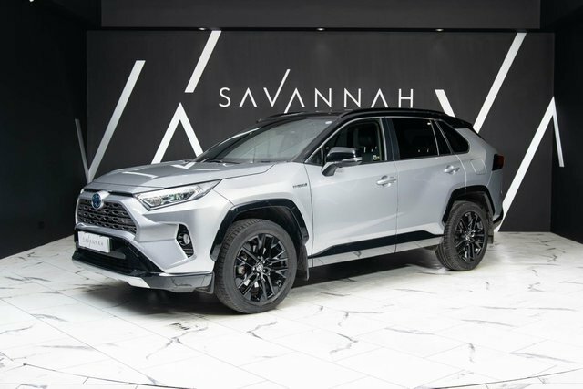 Toyota Rav 4 2021 2.5 Vvt-h Gpf Dynamic Suv Hybrid C Silver #4