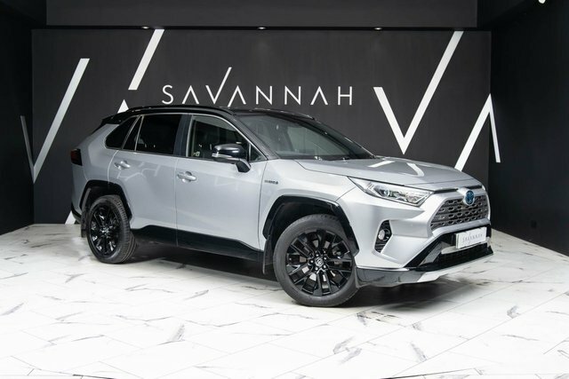 Toyota Rav 4 2021 2.5 Vvt-h Gpf Dynamic Suv Hybrid C Silver