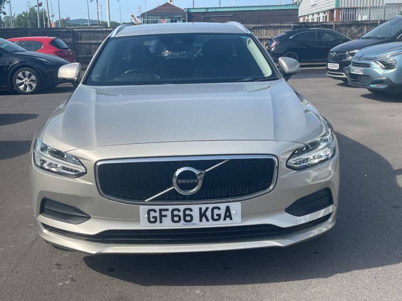 Volvo V90 2.0 D4 Momentum Geartronic - 2016 66 Gold #2