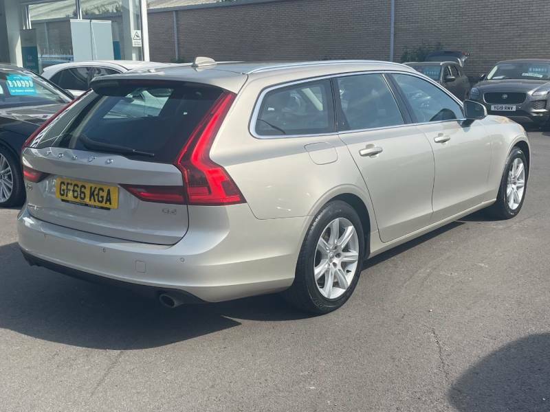 Volvo V90 2.0 D4 Momentum Geartronic - 2016 66 Gold #6
