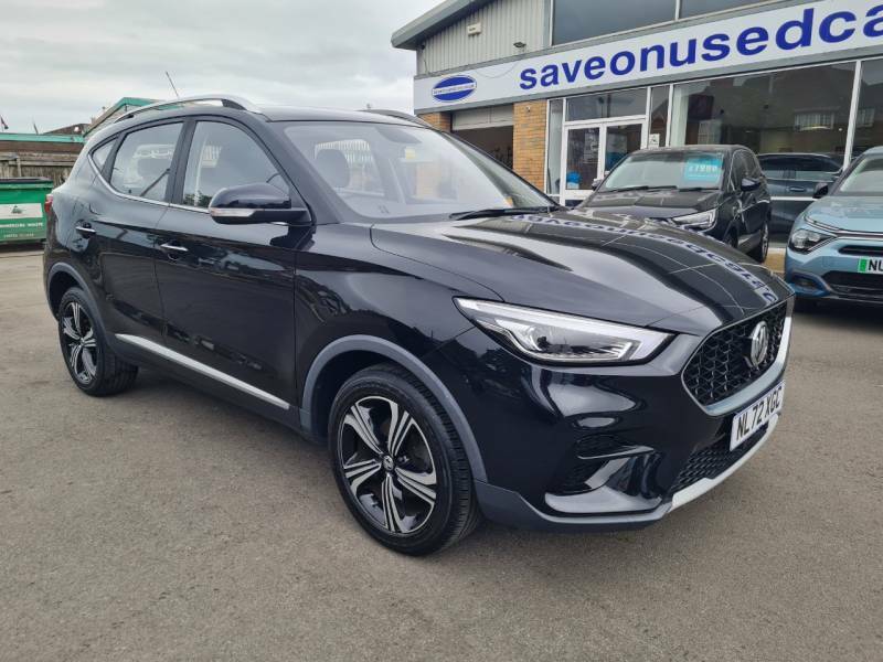 MG ZS 1.5 Vti-tech Excite - 2022 72 Black