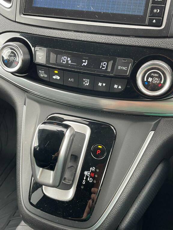 Honda Cr-V 1.6 I-dtec 160 Se Plus Nav - 2017 67 YE67YVD Grey #5