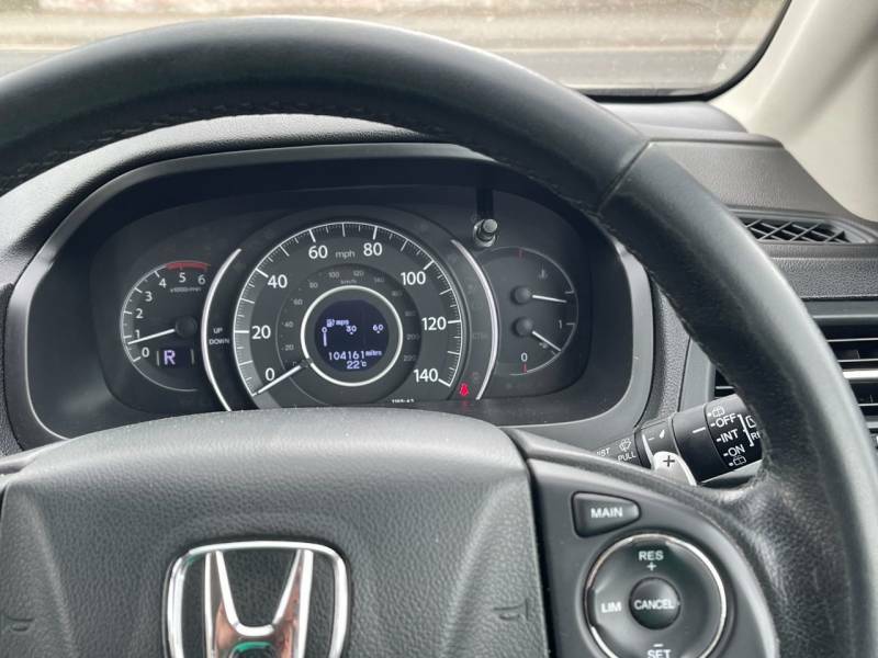 Honda Cr-V 1.6 I-dtec 160 Se Plus Nav - 2017 67 YE67YVD Grey #4