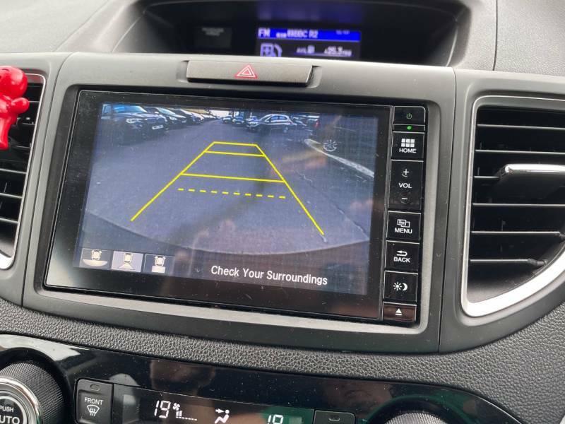 Honda Cr-V 1.6 I-dtec 160 Se Plus Nav - 2017 67 YE67YVD Grey #3