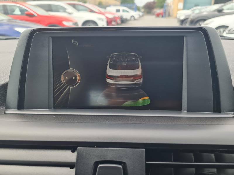 BMW 2 Series 220D M Sport - 2015 15 Silver