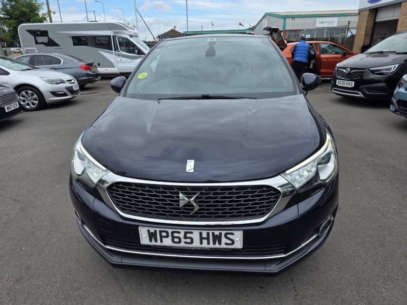DS DS 4 2.0 Bluehdi Prestige WP65HWS Blue #2
