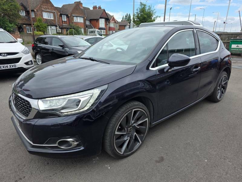 DS DS 4 2.0 Bluehdi Prestige WP65HWS Blue #3