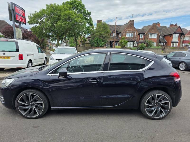 DS DS 4 2.0 Bluehdi Prestige WP65HWS Blue #4