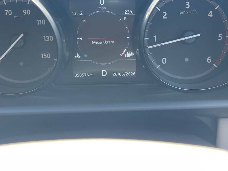 Land Rover Discovery Suv 3.0 Td V6 Hse 4Wd Euro 6 Ss 2017 White #7