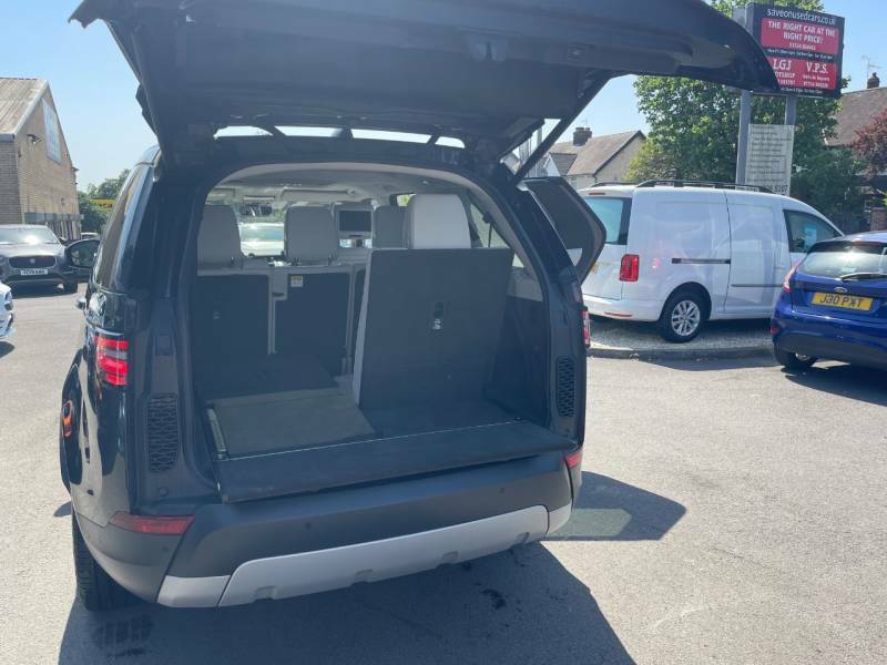 Land Rover Discovery Suv 3.0 Td V6 Hse 4Wd Euro 6 Ss 2017 White #15