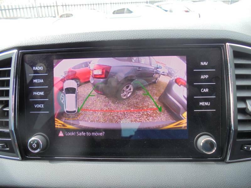 Skoda Karoq Karoq Se Tdi S-a Grey #9