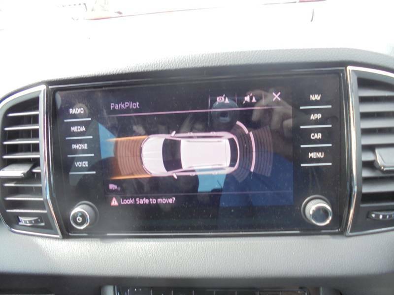 Skoda Karoq Karoq Se Tdi S-a Grey #10