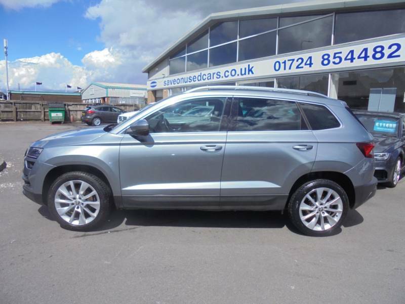 Skoda Karoq 1.6 Tdi Se L - 2018 68 Grey