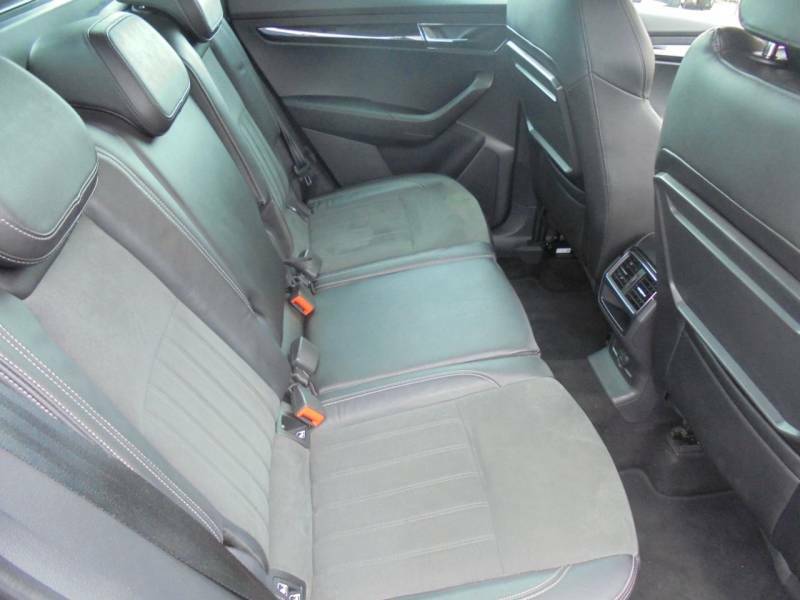 Skoda Karoq Karoq Se Tdi S-a Grey #8